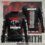 Aerosmith 3D Apparel – TANTN 1187