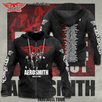 Aerosmith 3D Apparel – TANTN 1187