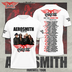 Aerosmith 3D Apparel – TANTN 1432