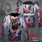 Aerosmith 3D Apparel – TANTN 2195