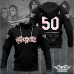 Aerosmith 3D Apparel – TANTN 2329