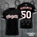 Aerosmith 3D Apparel – TANTN 2329