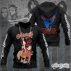 Aerosmith 3D Apparel – TANTN 2536