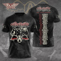 Aerosmith 3D Apparel – TANTN 5849