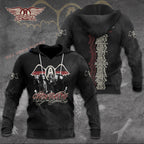 Aerosmith 3D Apparel – TANTN 5885