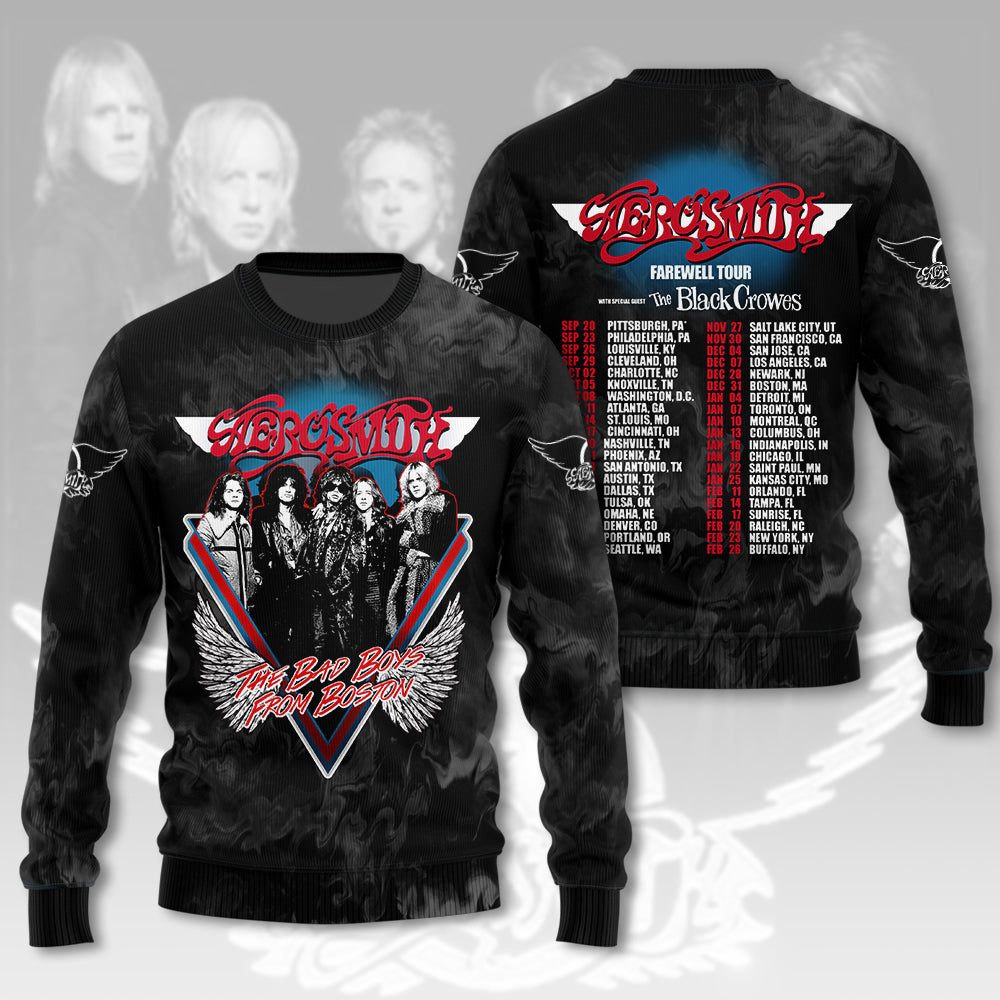 Aerosmith 3D Apparel – MAITM 6403