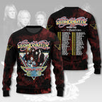 Aerosmith 3D Apparel – MAITM 6508