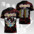 Aerosmith 3D Apparel – MAITM 6508