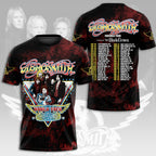 Aerosmith 3D Apparel – MAITM 6508