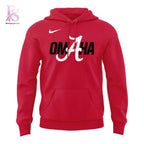 Alabama Crimson Tide 2026 Omaha Hoodie