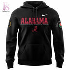 Alabama Crimson Tide 2026 Rose Bowl Game Hoodie