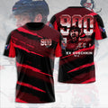 Alex Ovechkin x Washington Capitals 3D Apparel – TANTN18411