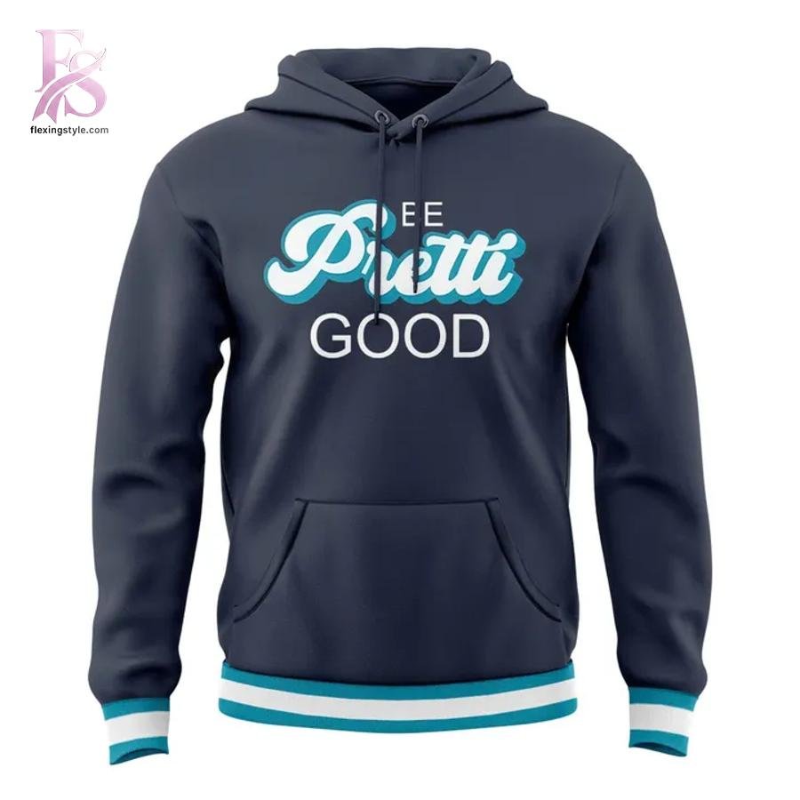 Alex Pretti Alex Pretti Be Pretti Good Hoodie