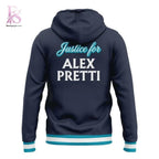 Alex Pretti Alex Pretti Be Pretti Good Hoodie