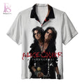 Alice Cooper Paranormal Hawaiian Shirt