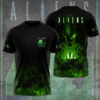 Aliens 40th Anniversary 3D Apparel – GNE5321