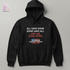 All Gave Some Some Gave All Veterans Against Trump Shirt