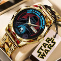 Star Wars Alloy Luxury Quartz Watch – GNE6224
