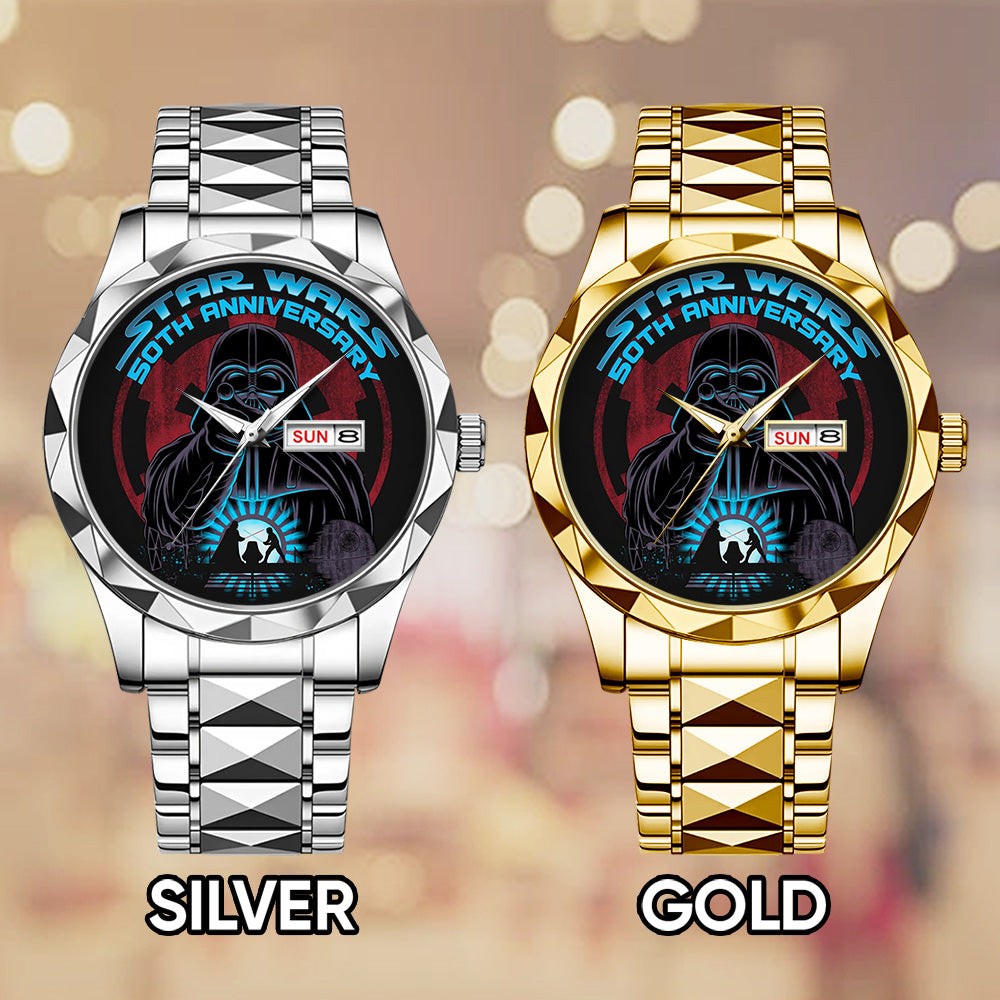 Star Wars Alloy Luxury Quartz Watch – GNE6224