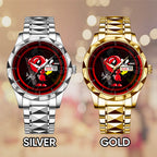 Marc Márquez Alloy Luxury Quartz Watch – TMTHU1339
