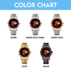 Marc Márquez Alloy Luxury Quartz Watch – TMTHU1339