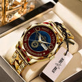 Star Trek Alloy Luxury Quartz Watch – TMTHU1410