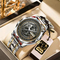 Star Wars 50th Anniversary Alloy Luxury Quartz Watch – TMTHU1462