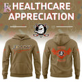 Anaheim Ducks Healthcare Appreciation Night 2026 Hoodie