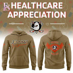Anaheim Ducks Healthcare Appreciation Night 2026 Hoodie