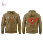 Anaheim Ducks Healthcare Appreciation Night 2026 Hoodie