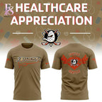 Anaheim Ducks Healthcare Appreciation Night 2026 Hoodie