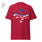 Angel Reese x USA Barbie T-shirt