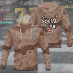 Anti Social Social Club x NASCAR Daytona 3D Apparel – TANTN17557