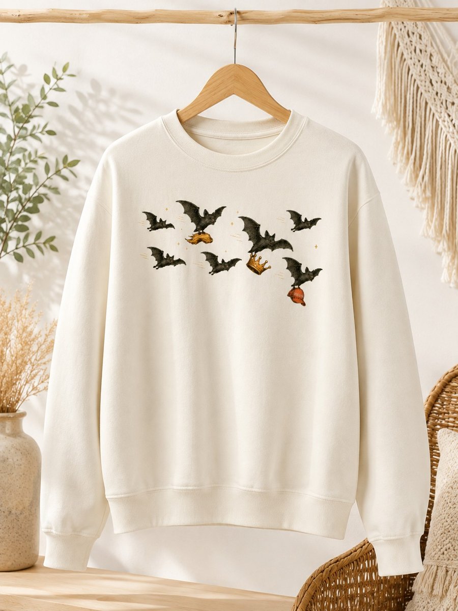 Anti Trump Halloween Bats Shirt