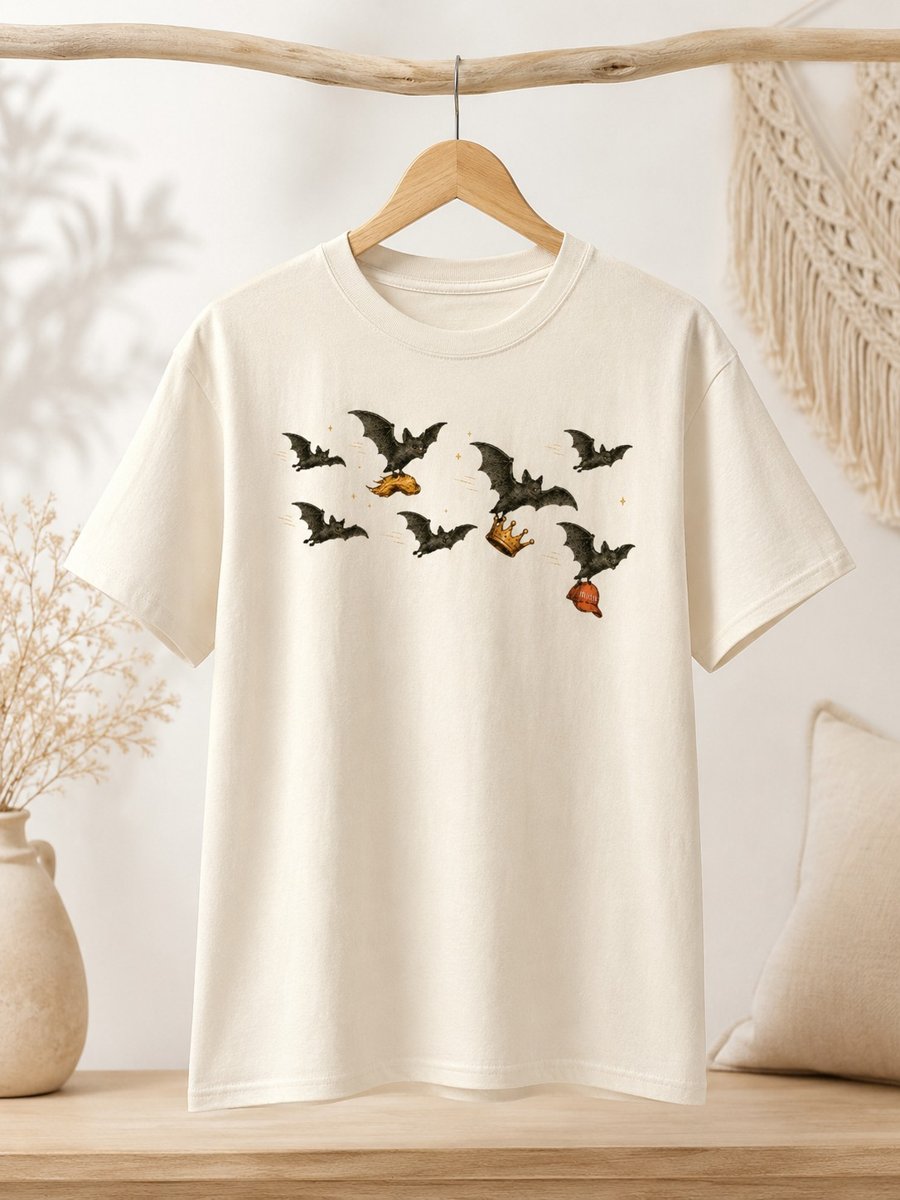 Anti Trump Halloween Bats Shirt
