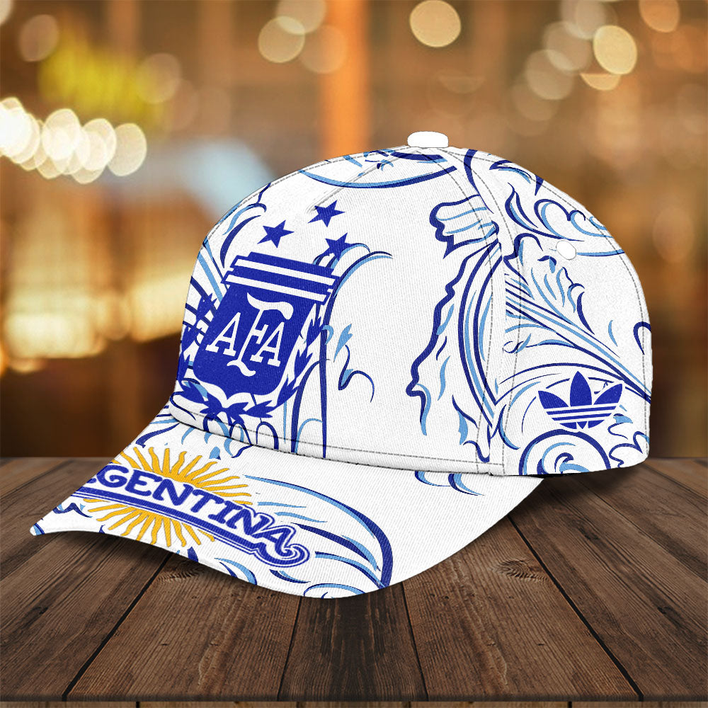 Argentina National Football Team Classic Cap – TANTN22731