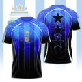 Argentina National Football Pre-Match 2026 3D Apparel – TANTN23613