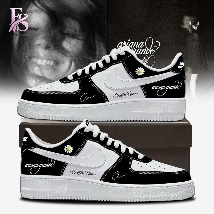 Ariana Grande Petal Nike Air Force 1