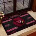 Arizona Cardinals Custom Doormat – MAITM13151