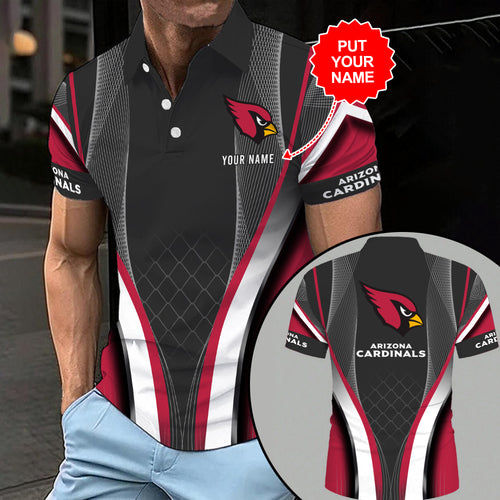 Personalized Arizona Cardinals 3D Apparel – MAITM13053