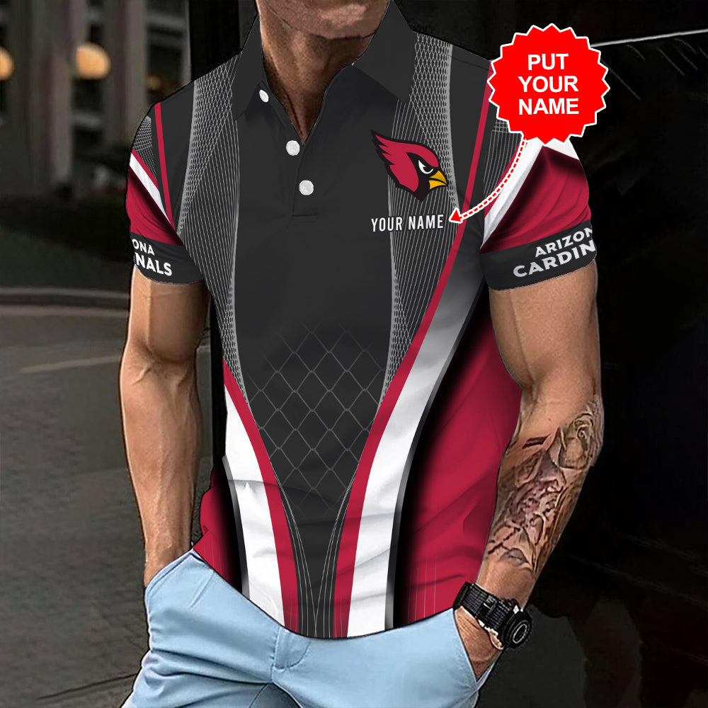Personalized Arizona Cardinals 3D Apparel – MAITM13053