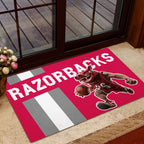 Arkansas Razorbacks Men's Basketball Custom Doormat – NGHIAVT3868