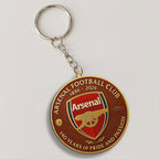 Arsenal FC 140 Years Custom Shape 2-sided Keychain – MAITM13590