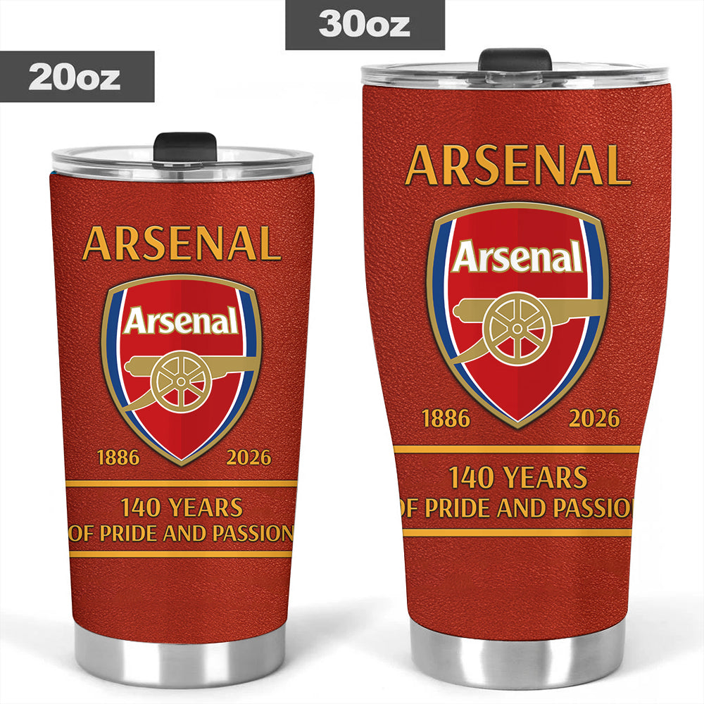 Arsenal FC 140th Anniversary Tumbler Cup – MAITM13972