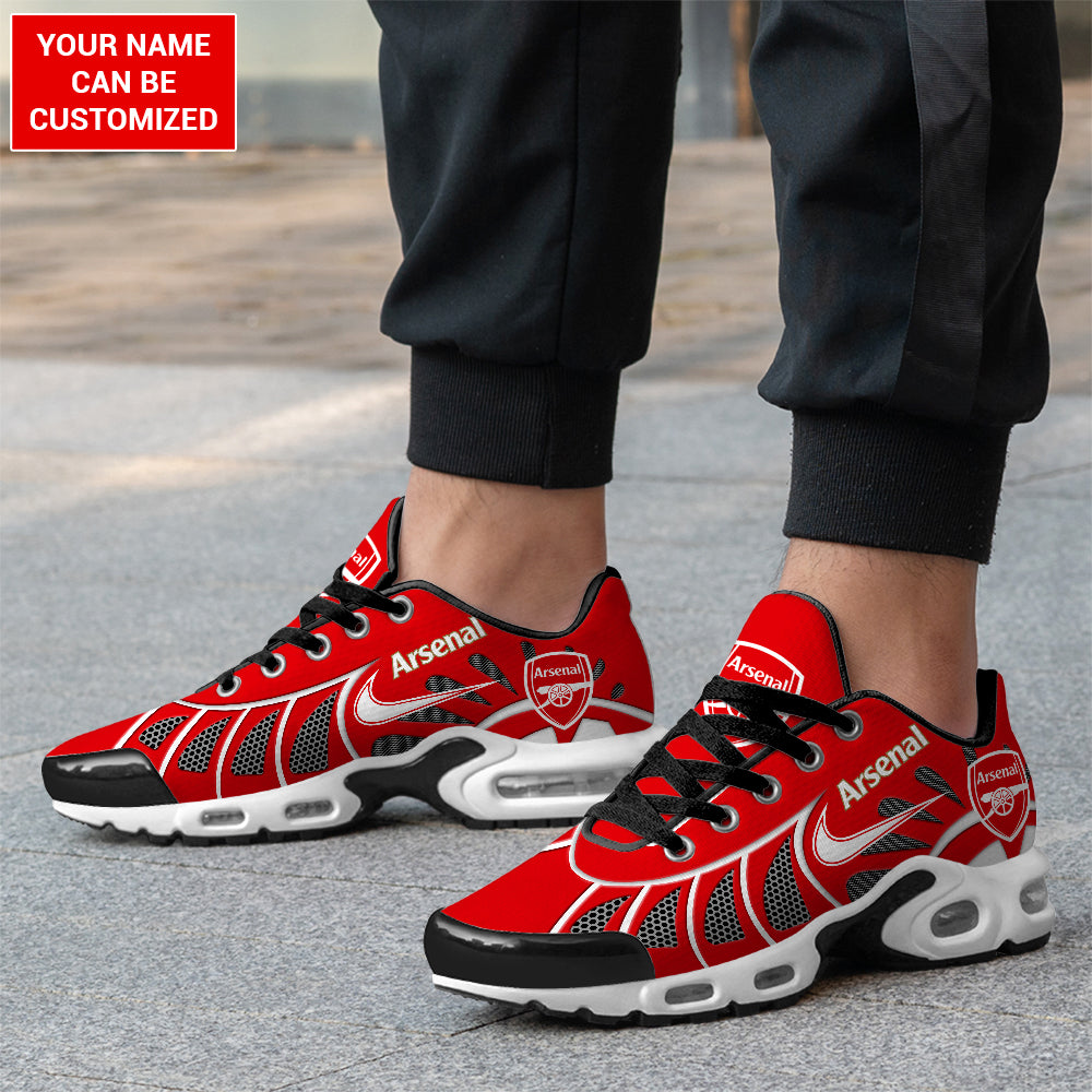 Personalized Arsenal FC Air Max Shoes – TANTN19719