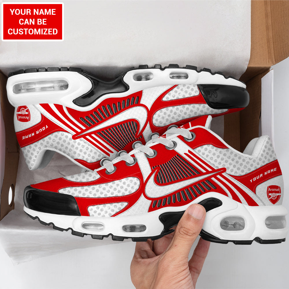 Personalized Arsenal FC Air Max Shoes – TANTN19720