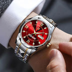 Personalized Arsenal FC Alloy Luxury Quartz Watch – TANTN23599
