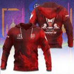 Arsenal FC Champions League Final 2026 3D Apparel – TANTN22719