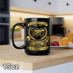 Arsenal FC 140th Annversary Ceramic Mug – MAITM14439
