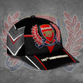 Arsenal FC 140th Anniversary 2026 Classic Cap – TANTN20290